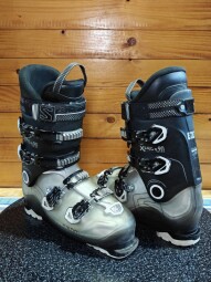 LYŽIARKY SALOMON X/PRO R90 BLACK 29MP